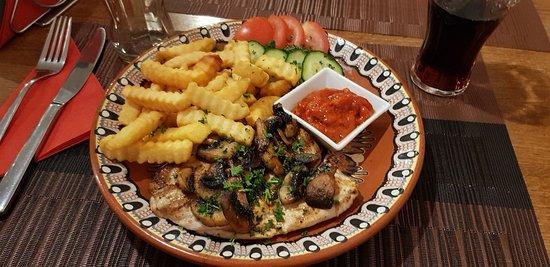 Hercovka Bulharska Restaurant